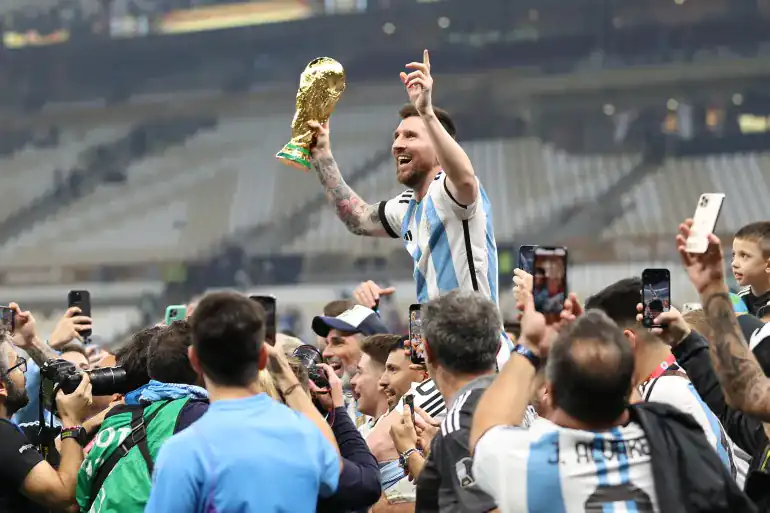 Argentina wins 2022 FIFA World Cup