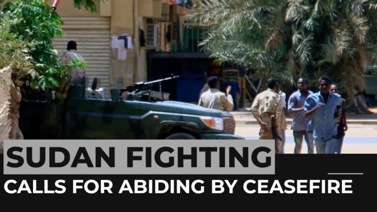 No sign of serious negotiations in Sudan