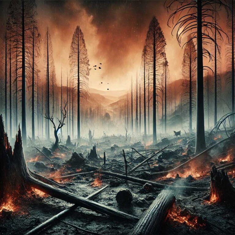 An ecocide of this decade: The case of Gaza